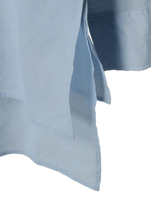 GARAGE OF GOOD CLOTHING「レイヤードバンドカラーシャツ」|シャツ・ブラウス|