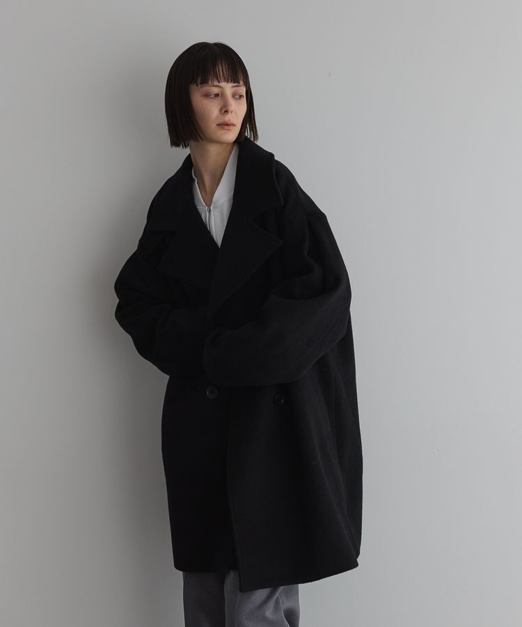 GARAGE OF GOOD CLOTHING「ミドル丈コクーンコート」|その他|