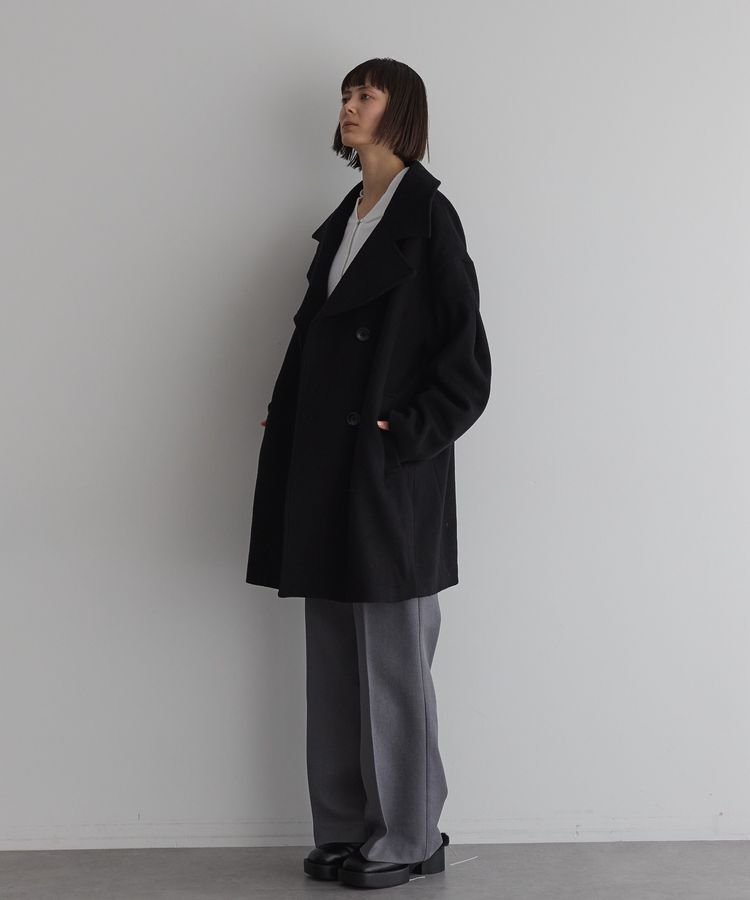 GARAGE OF GOOD CLOTHING「ミドル丈コクーンコート」|その他|