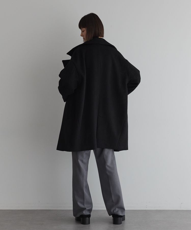 GARAGE OF GOOD CLOTHING「ミドル丈コクーンコート」|その他|