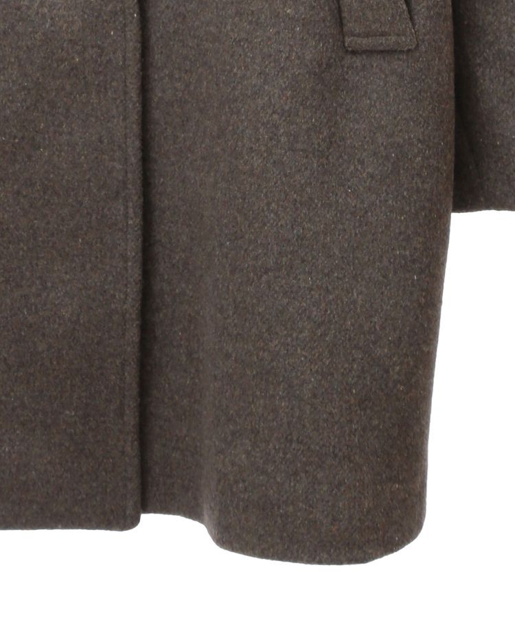 GARAGE OF GOOD CLOTHING「ミドル丈コクーンコート」|その他|