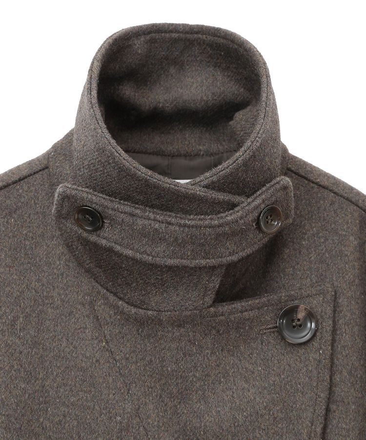 GARAGE OF GOOD CLOTHING「ミドル丈コクーンコート」|その他|