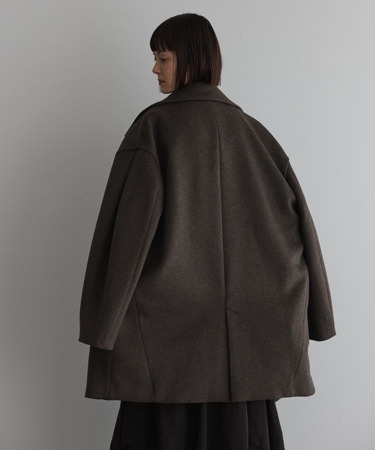 GARAGE OF GOOD CLOTHING「ミドル丈コクーンコート」|その他|