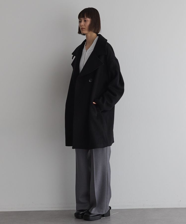 GARAGE OF GOOD CLOTHING「ミドル丈コクーンコート」|その他|