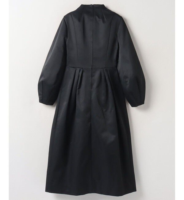 LOULOU WILLOUGHBY「【LOULOU WILLOUGHBY】ダイナミックコクーンワンピース」|ワンピース|