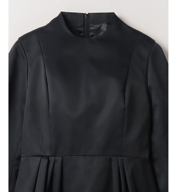 LOULOU WILLOUGHBY「【LOULOU WILLOUGHBY】ダイナミックコクーンワンピース」|ワンピース|