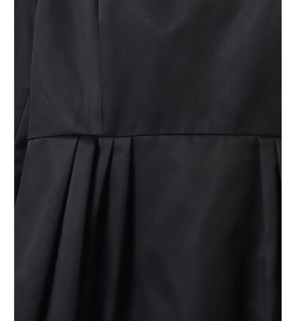 LOULOU WILLOUGHBY「【LOULOU WILLOUGHBY】ダイナミックコクーンワンピース」|ワンピース|