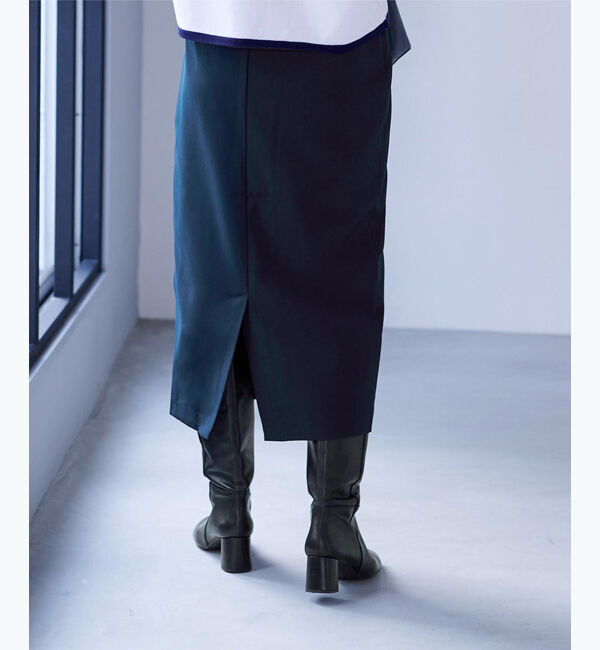 ur's「【星玲奈さんコラボアイテム】ペンシルタイトスカート」|スカート|