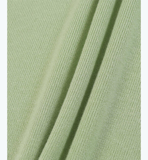 ur's「フレンチスリーブVネックニット」|ニット・セーター|