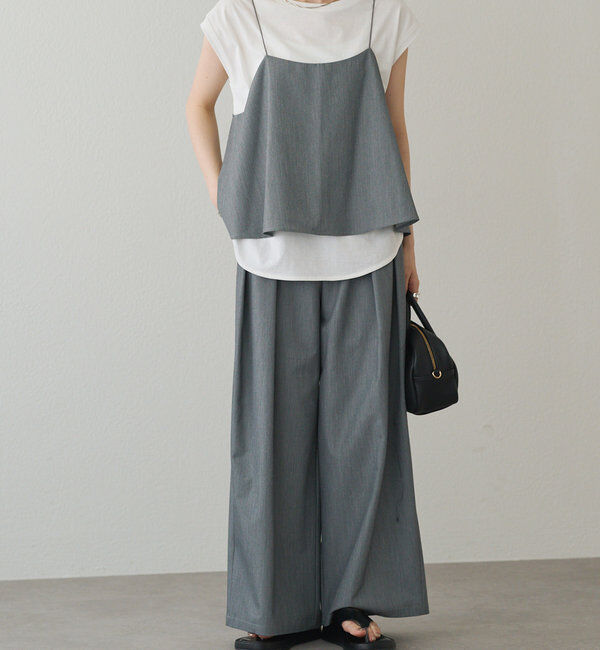  「【SET ITEM】TRビスチェ+パンツセット」|その他|