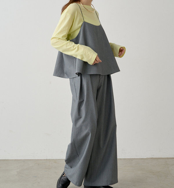  「【SET ITEM】TRビスチェ+パンツセット」|その他|