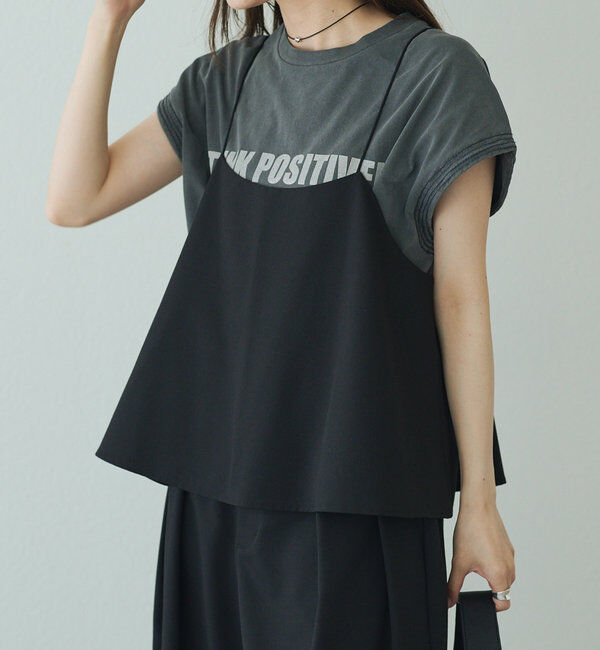  「【SET ITEM】TRビスチェ+パンツセット」|その他|