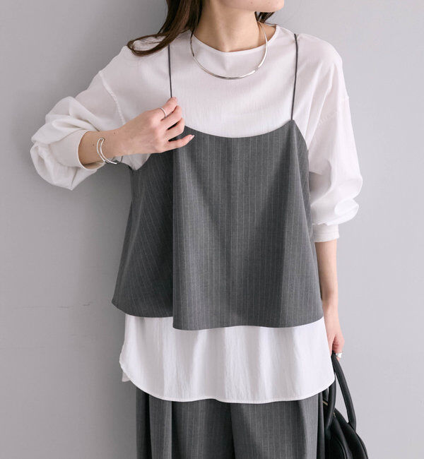  「【SET ITEM】TRビスチェ+パンツセット」|その他|