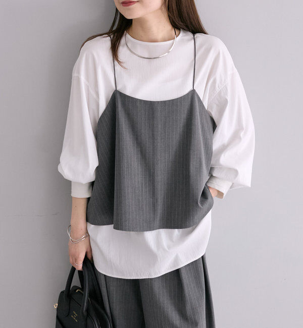  「【SET ITEM】TRビスチェ+パンツセット」|その他|