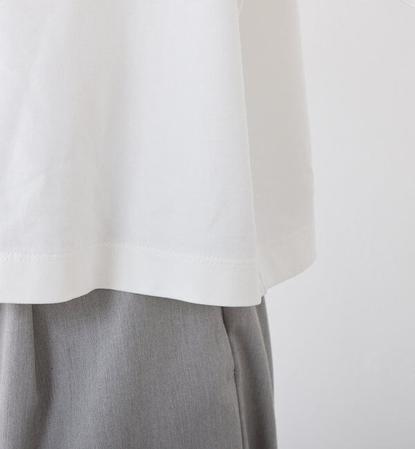  「【リバイバル / WEB限定】リバースロゴTシャツ」|Tシャツ・カットソー|