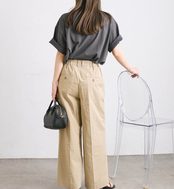  「【リバイバル / WEB限定】リバースロゴTシャツ」|Tシャツ・カットソー|