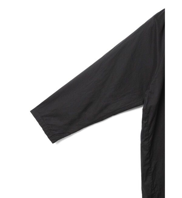 MidiUmi「MidiUmi ヘムレーススモックワンピース」|ワンピース|