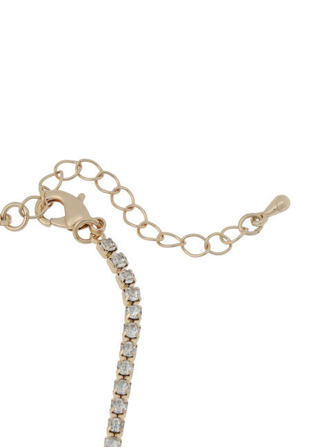 Te chichi「ラインストーンネックレス」|ネックレス|