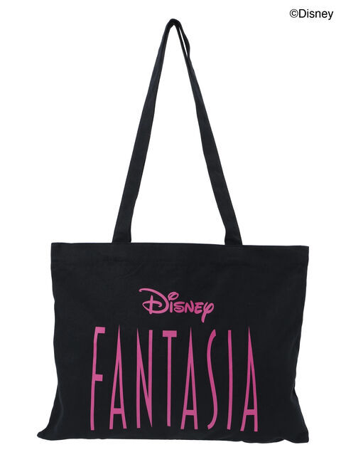Lugnoncure「【Disney】FANTASIA/ロゴプリントバッグ」|その他|