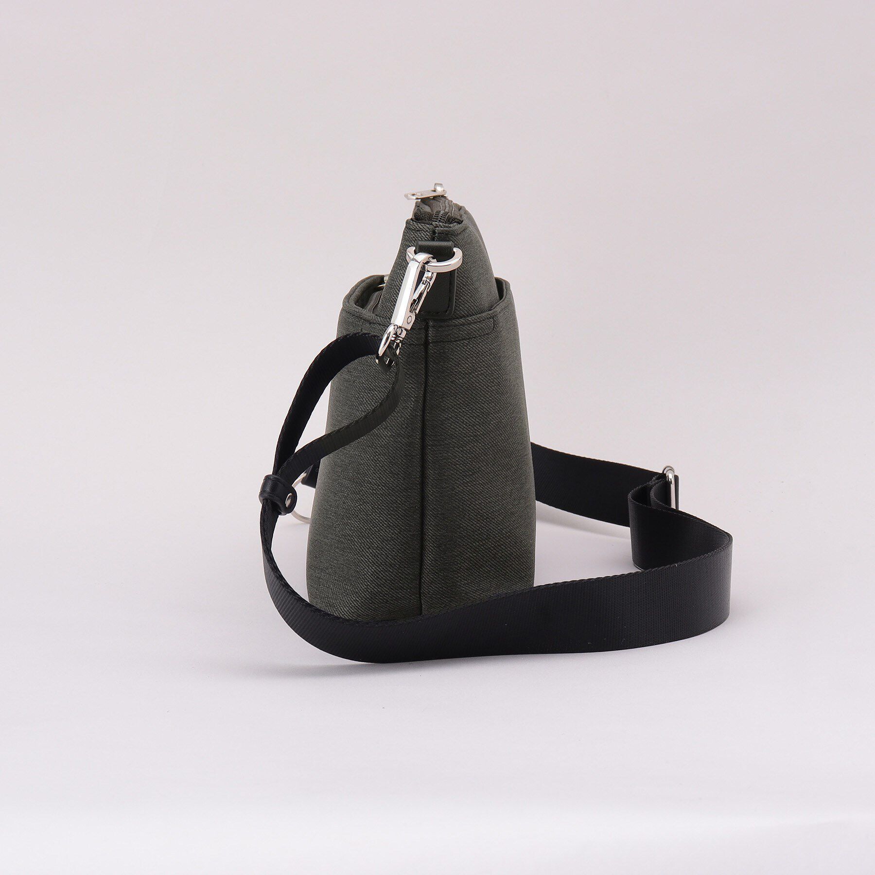 TAKEO KIKUCHI「【キーリング付き】メランジ　大人ショルダーバッグ」|ショルダー・メッセンジャー|