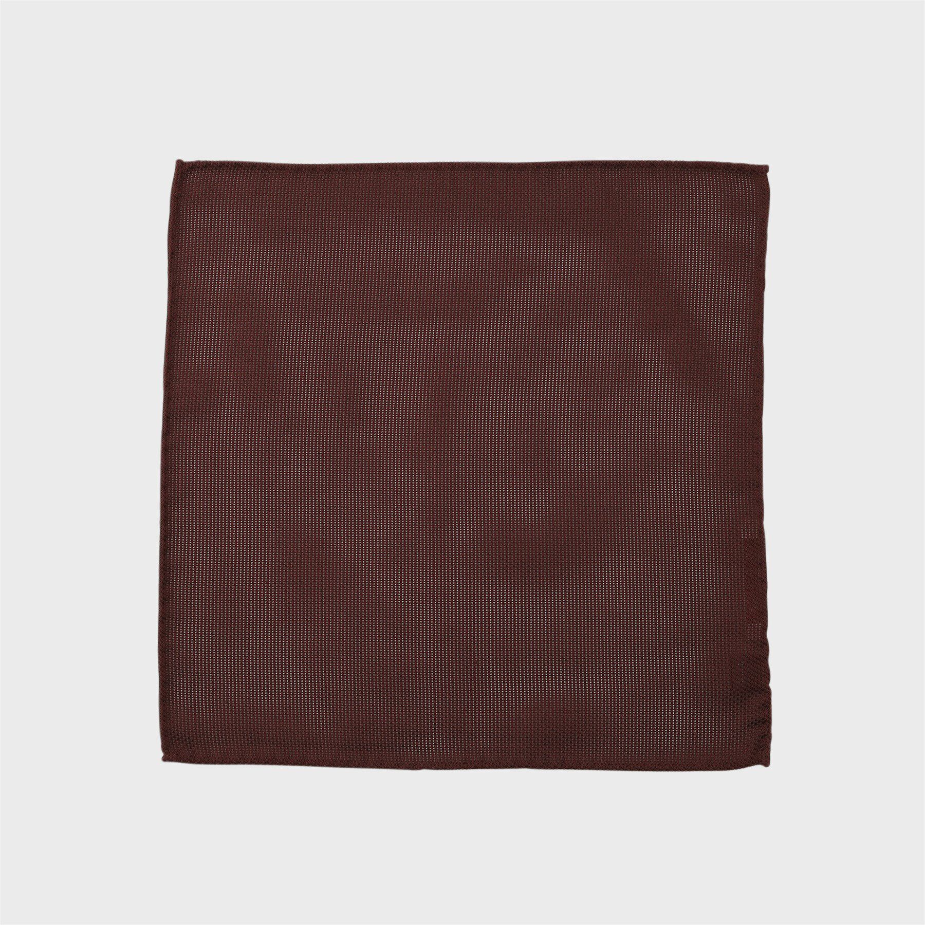 40CARATS&525「フレスコ織りポケットチーフ」|バンダナ・スカーフ|ﾎﾞﾙﾄﾞｰ(064)