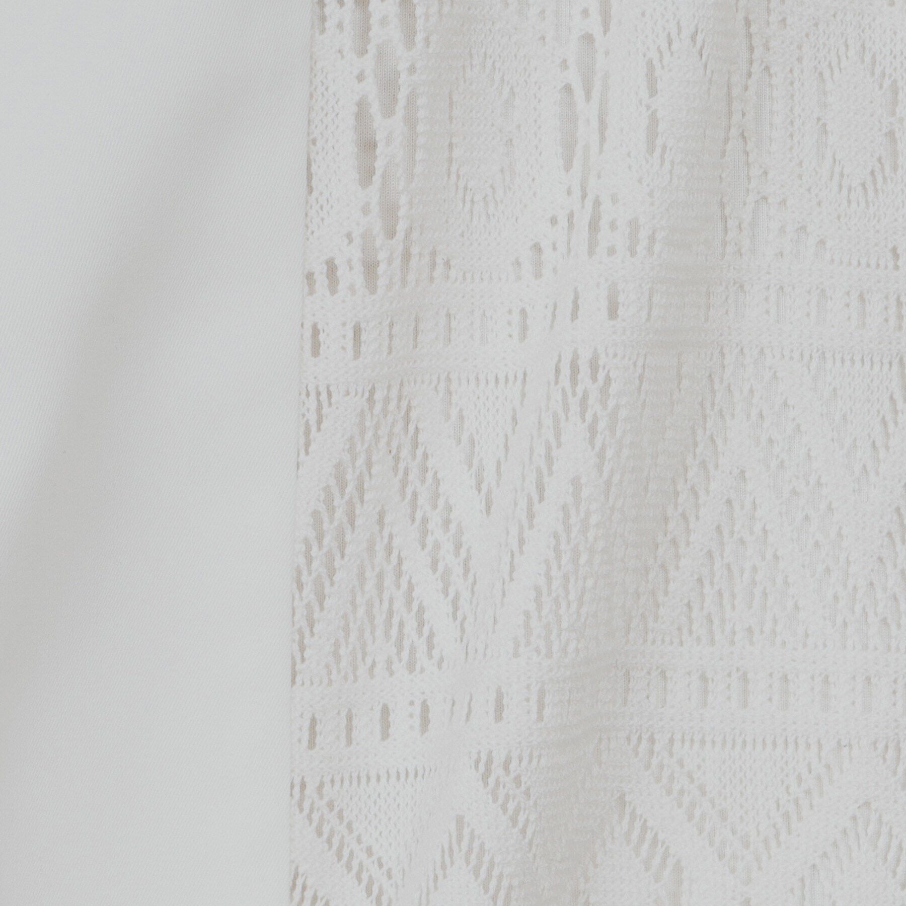 tk.TAKEO KIKUCHI「長袖レースシャツ」|シャツ・ブラウス|