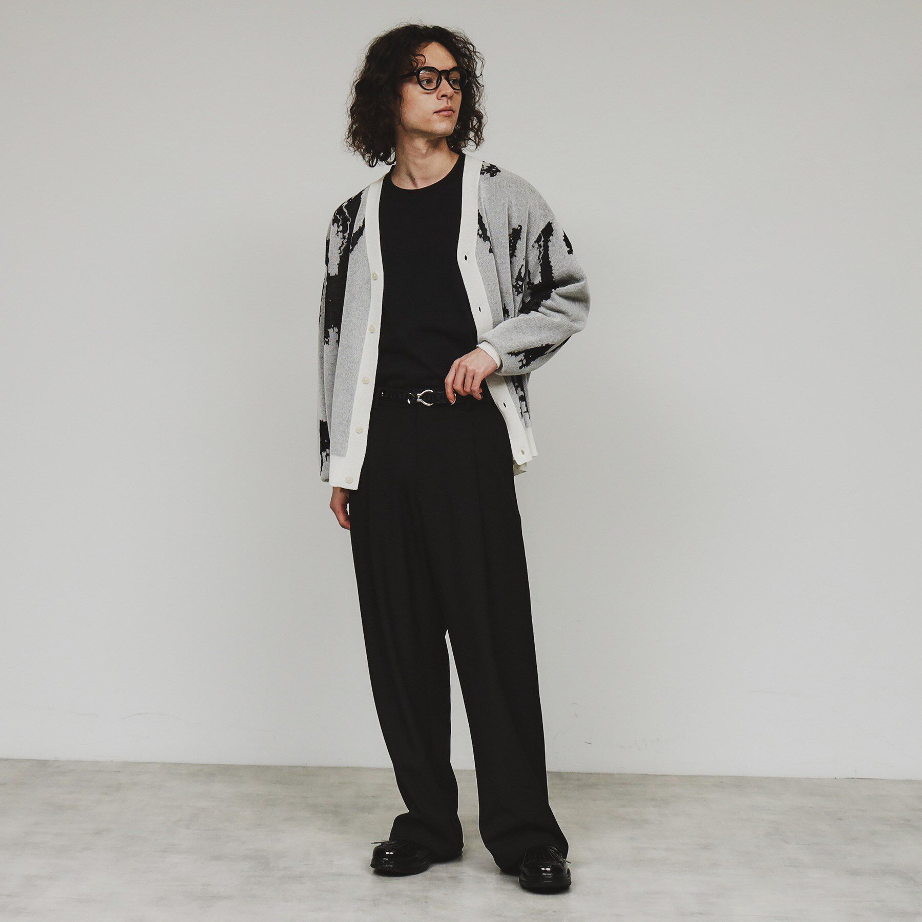 tk.TAKEO KIKUCHI「バレルシルエットスラックス」|その他|