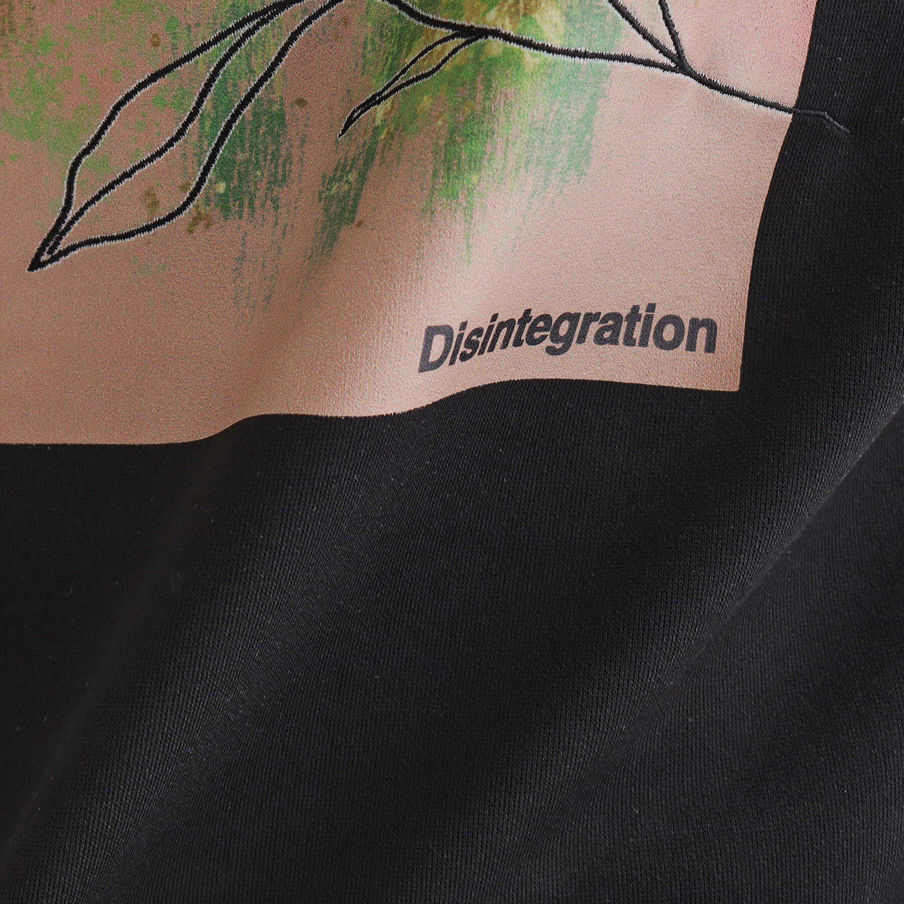 tk.TAKEO KIKUCHI「フラワー刺繍アブストカットソー」|Tシャツ・カットソー|