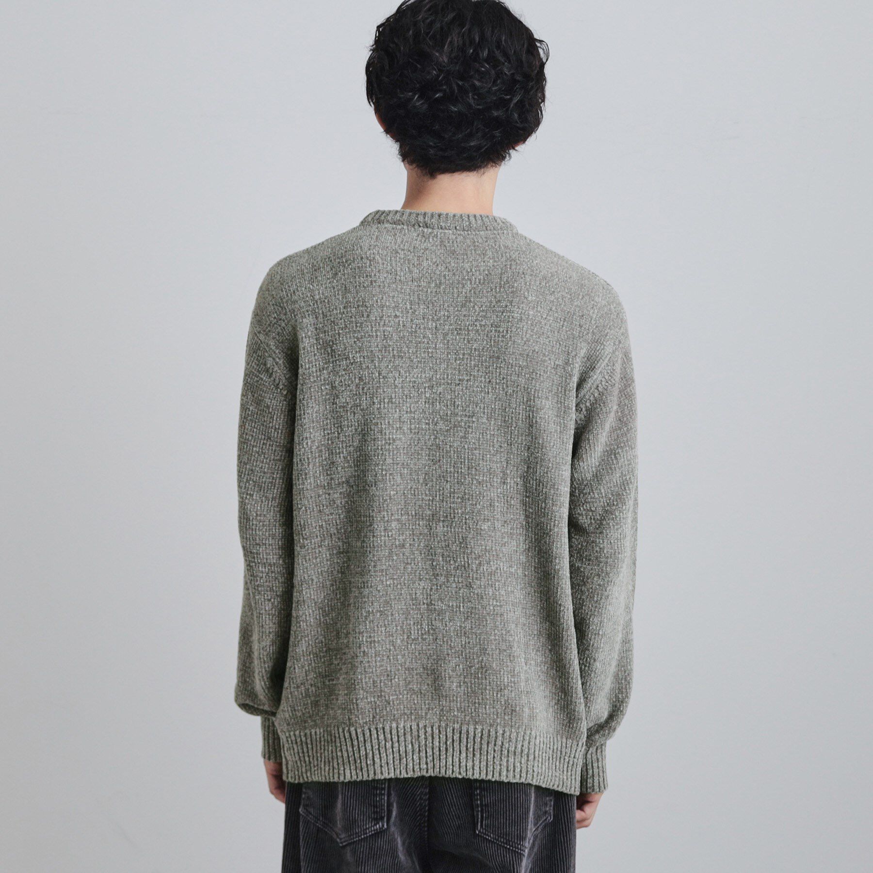 tk.TAKEO KIKUCHI「モールニット」|ニット・セーター|