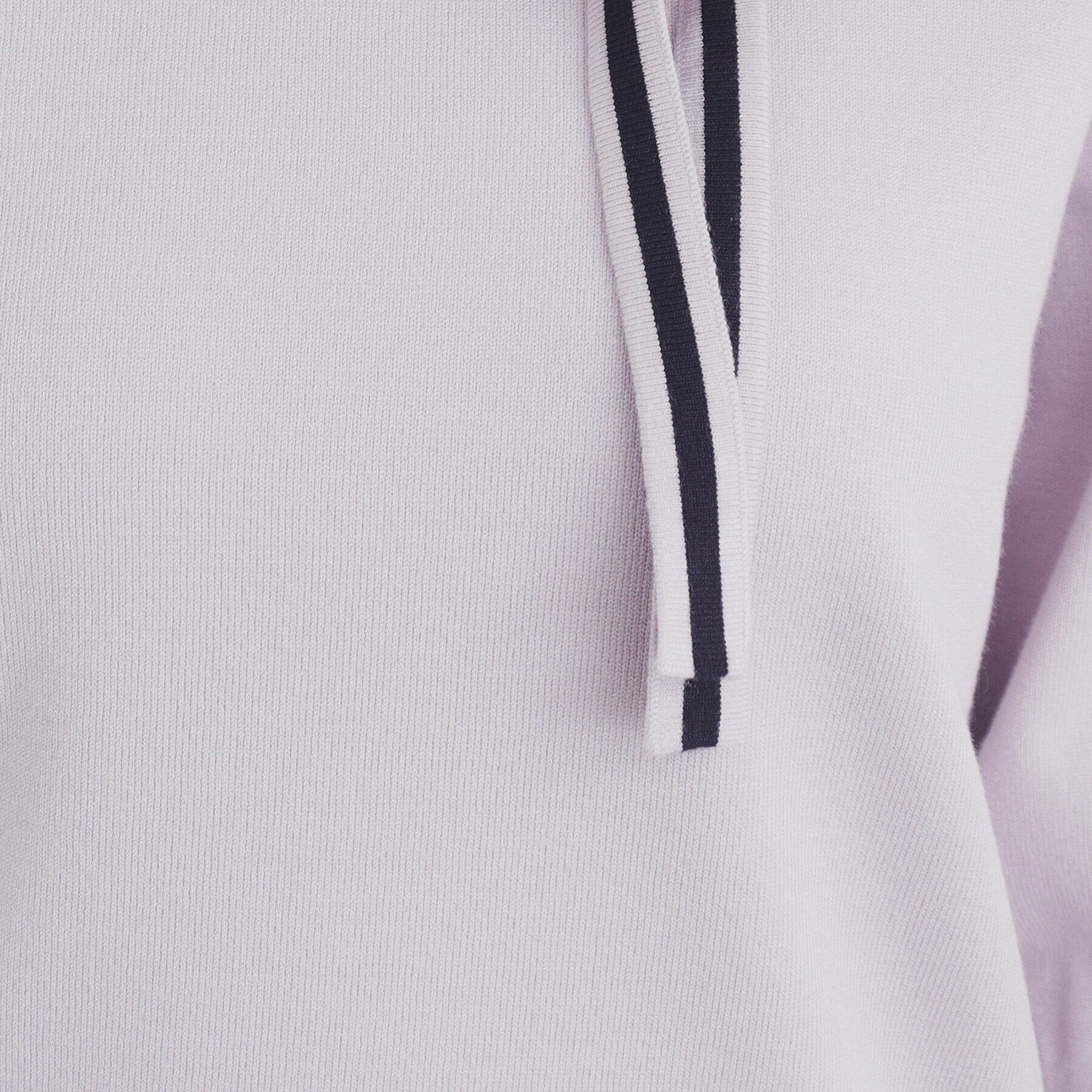 index「バイカラーボウタイプルニット【洗濯機洗い可】」|ニット・セーター|