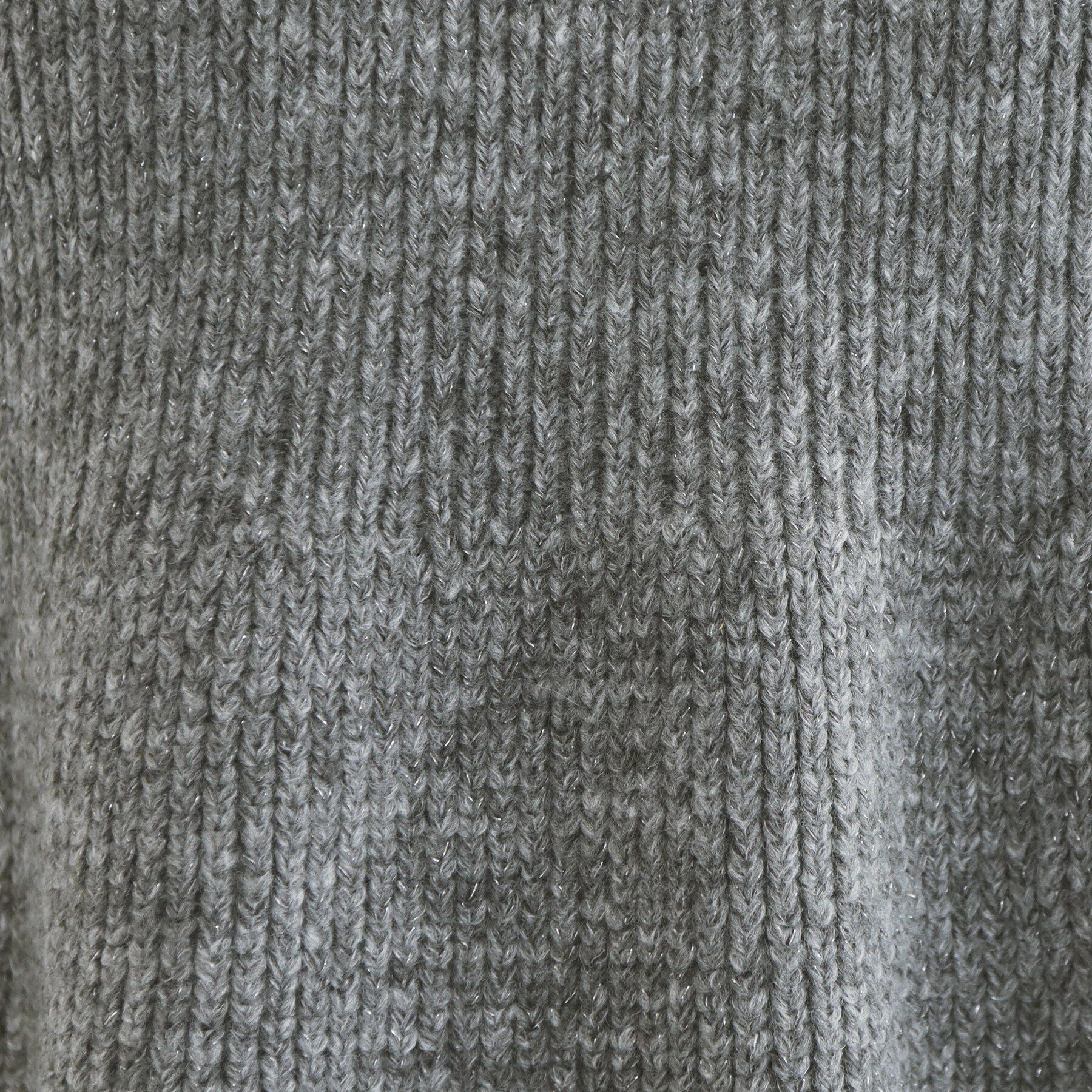 index「ラメペプラムニットトップス【洗濯機洗い可】」|ニット・セーター|