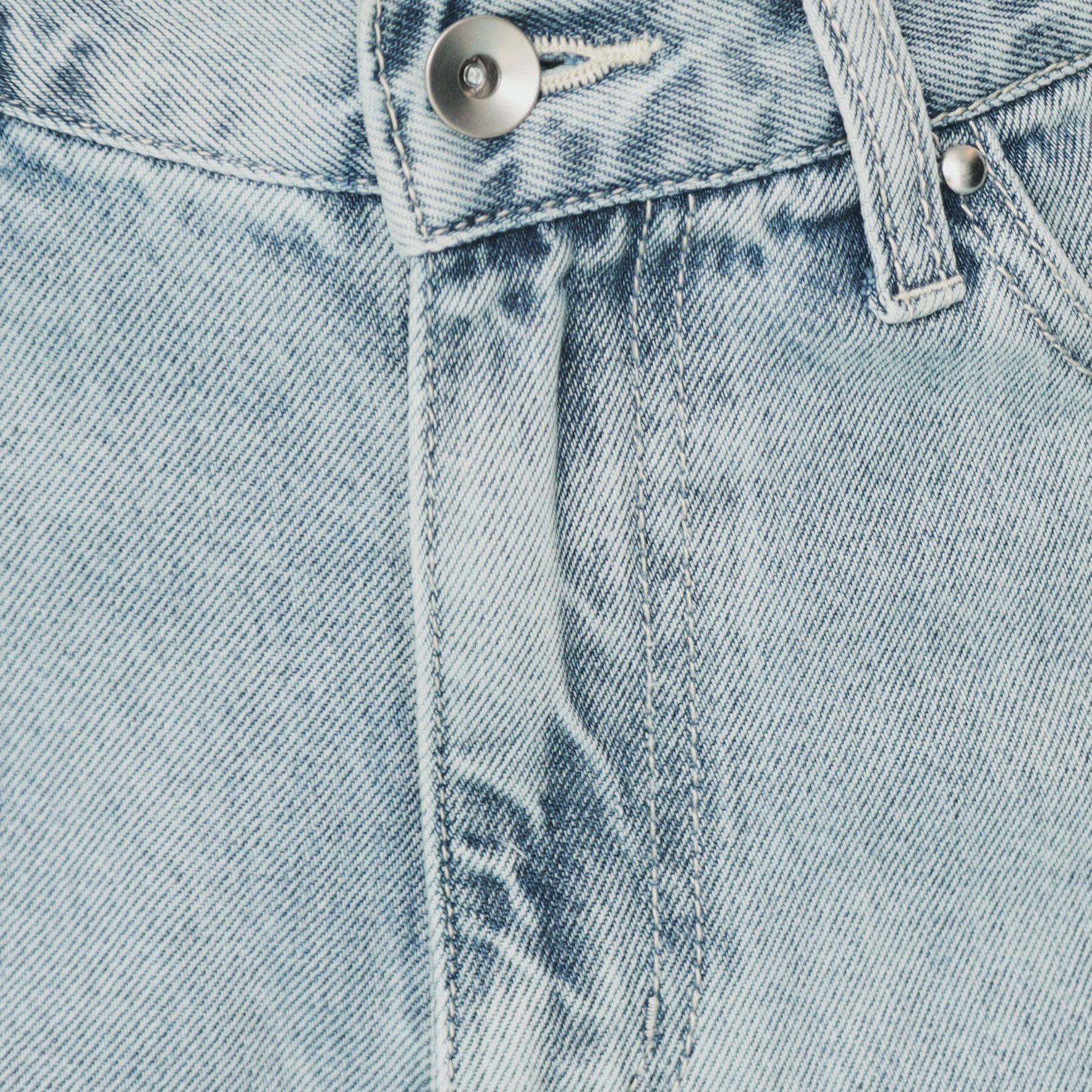 index「《丈が選べる》ストレートデニムパンツ【洗濯機洗い可】」|その他|