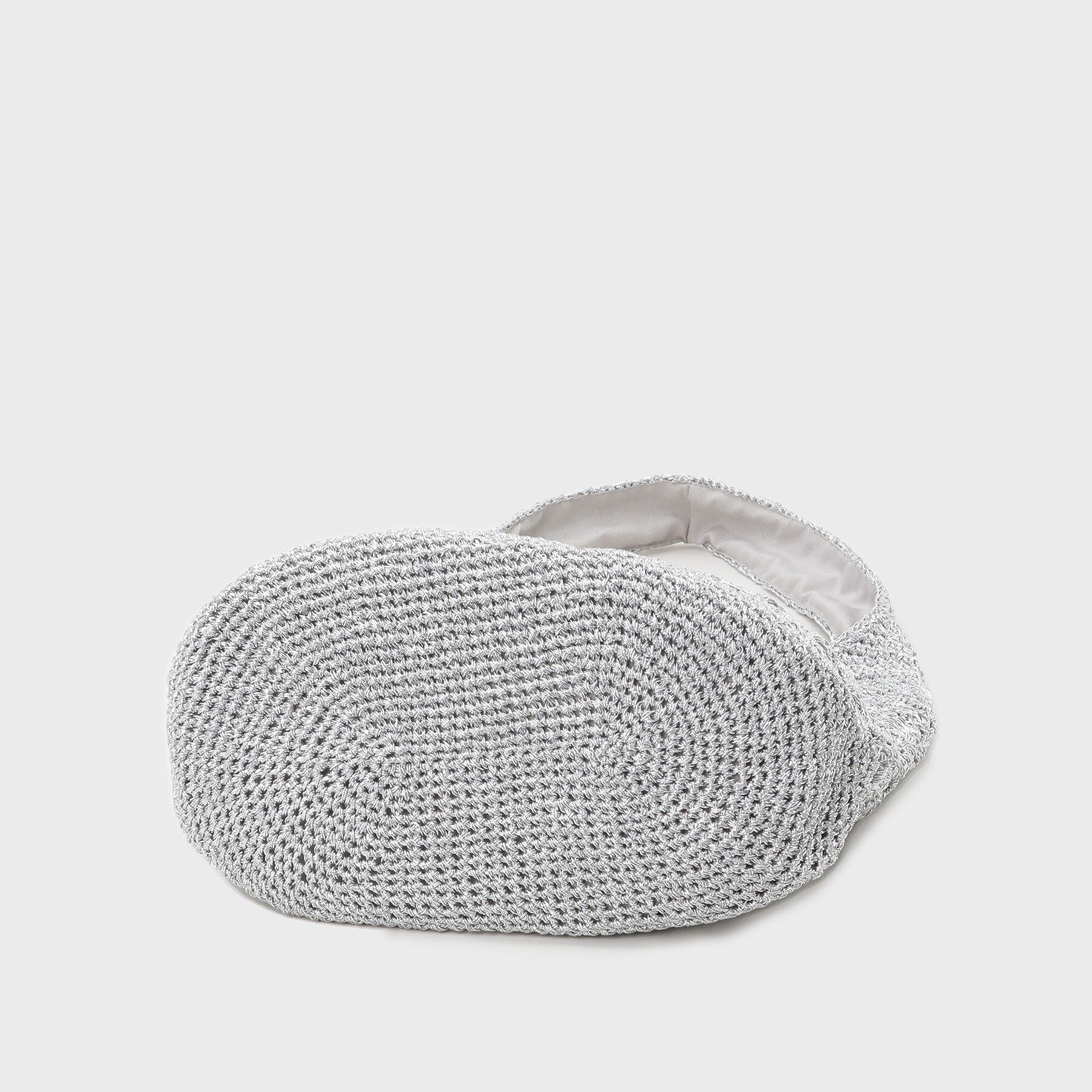 OPAQUE.CLIP「カギ針ラメワンショルダーバッグ」|ショルダー・メッセンジャー|