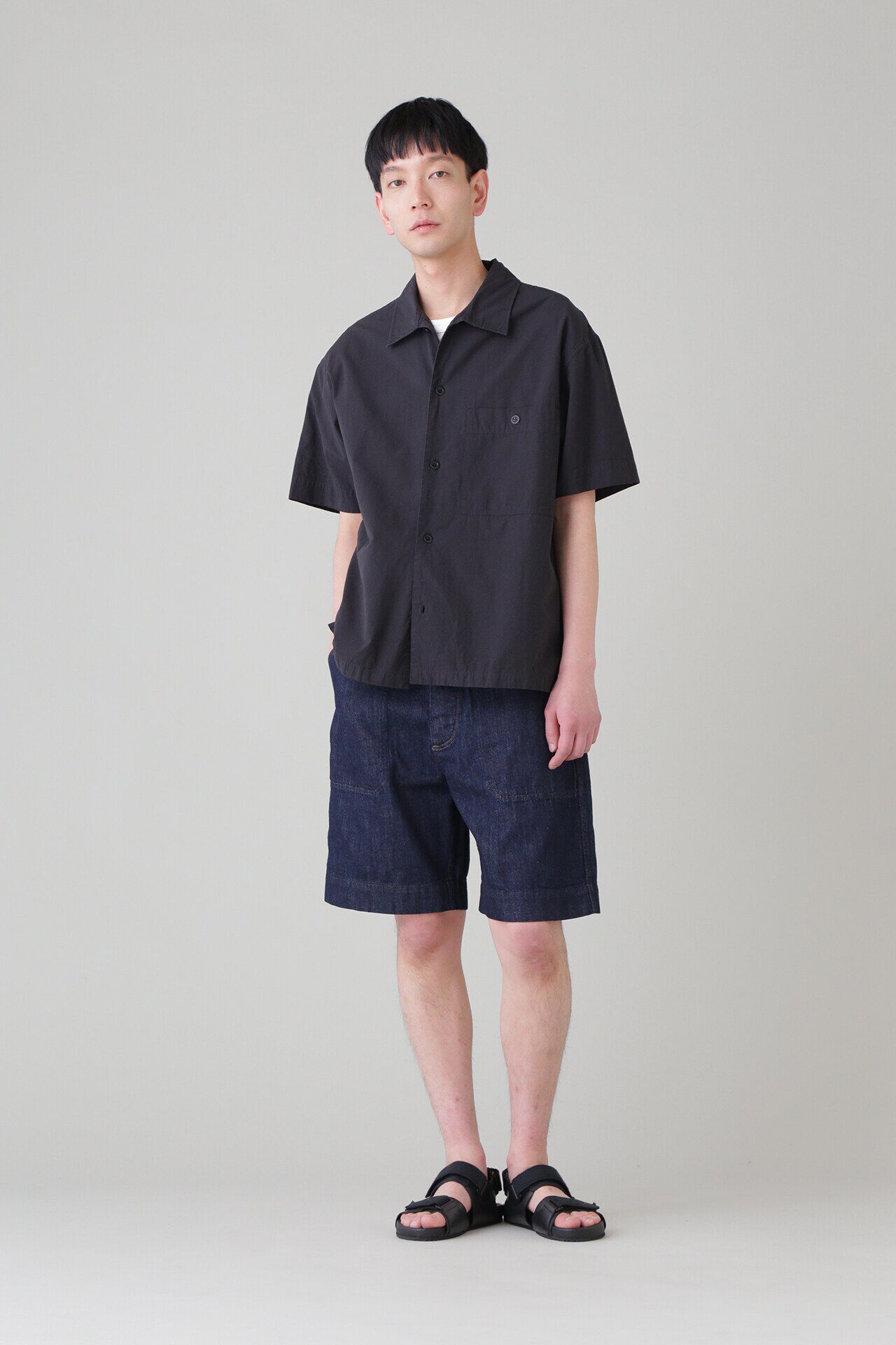 MHL.「CANTON LIGHT DENIM」|その他|INDIGO5