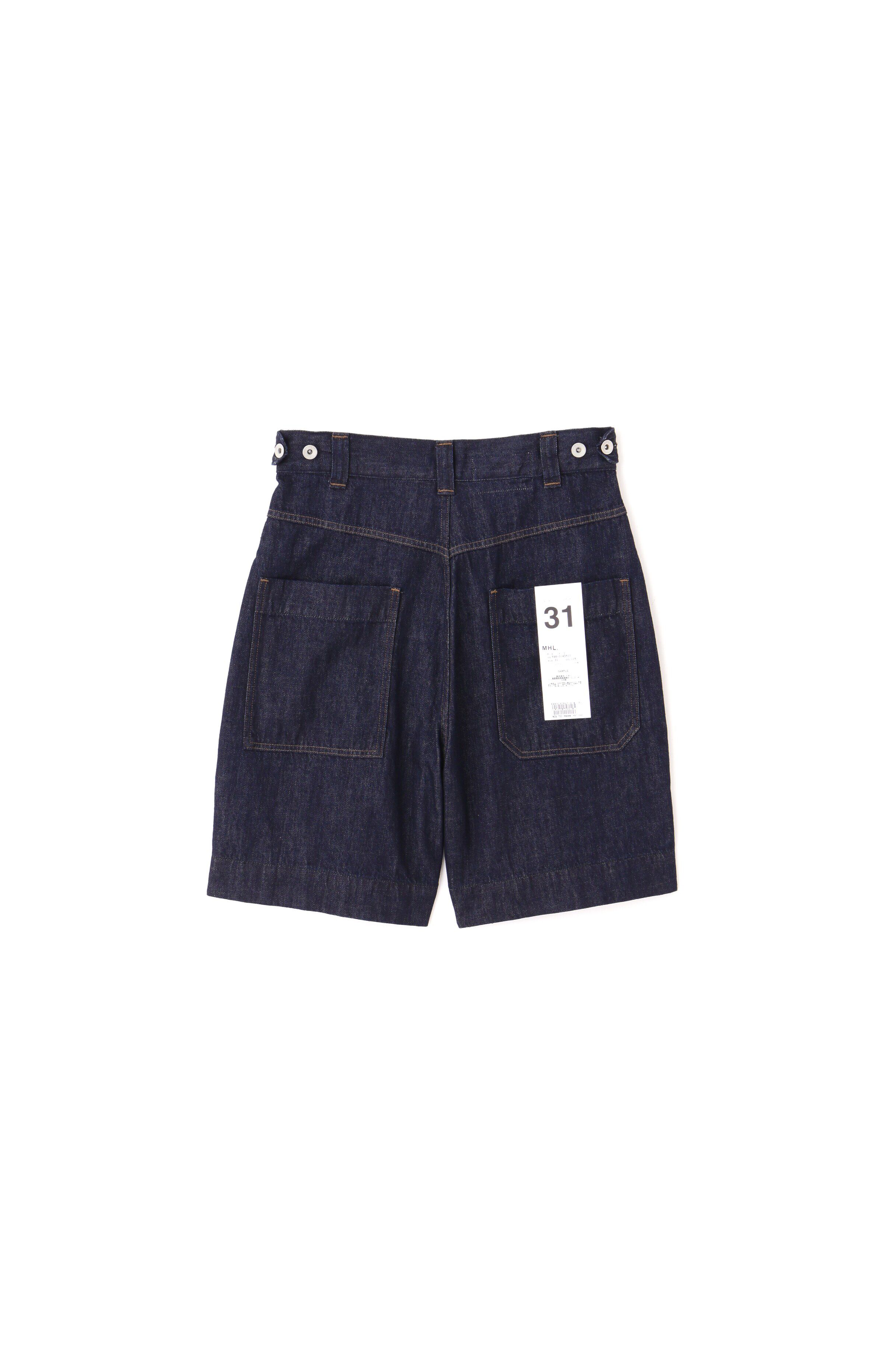 MHL.「CANTON LIGHT DENIM」|その他|