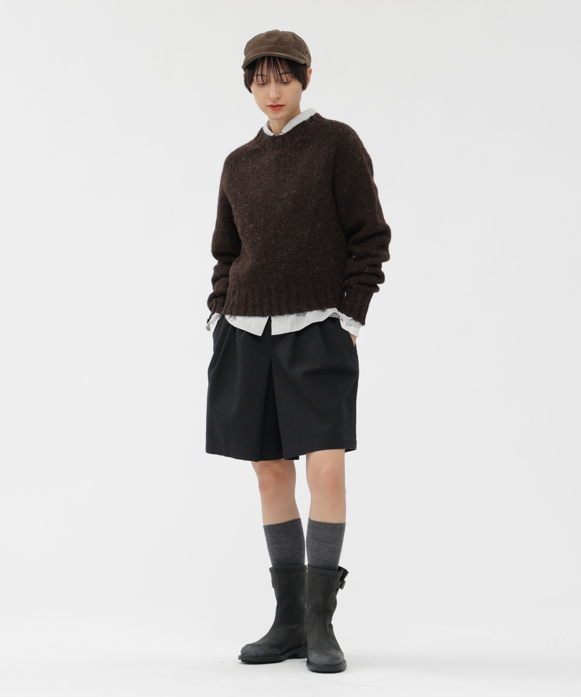 MHL.「WOOL COTTON DRILL TROUSERS」|その他|