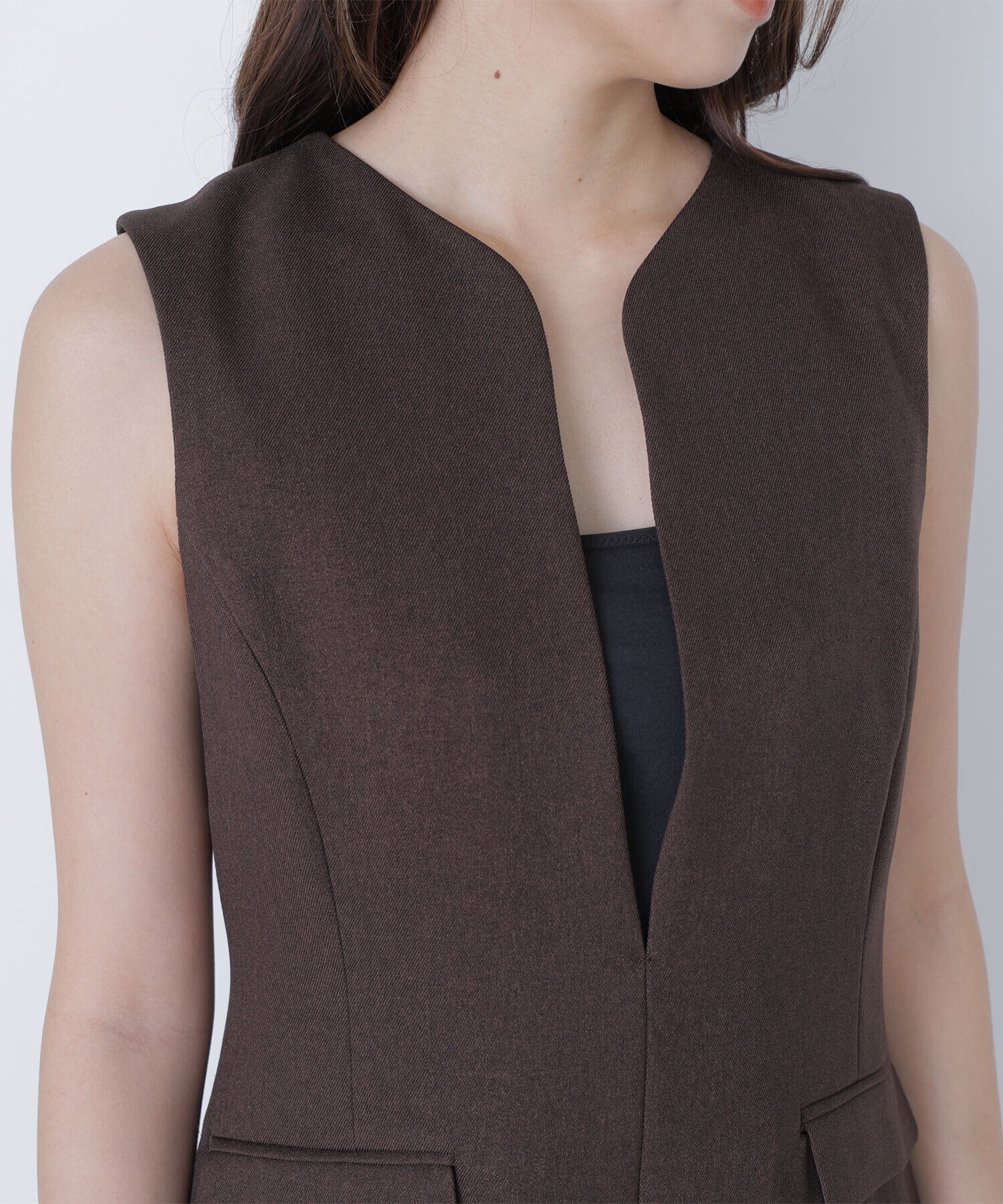  「ウーリッシュカルゼシリーズ ジャンパースカート」|ワンピース|