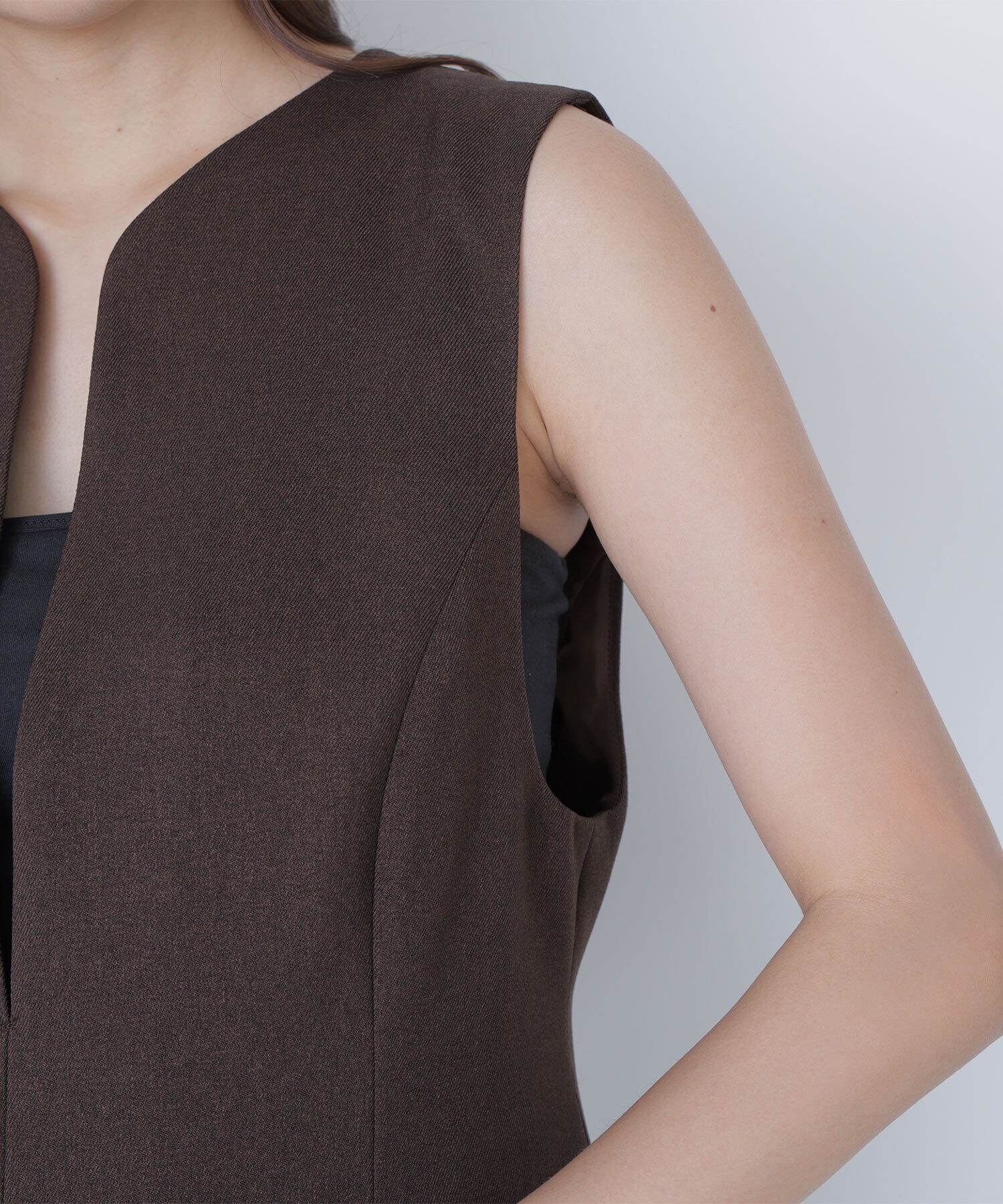  「ウーリッシュカルゼシリーズ ジャンパースカート」|ワンピース|