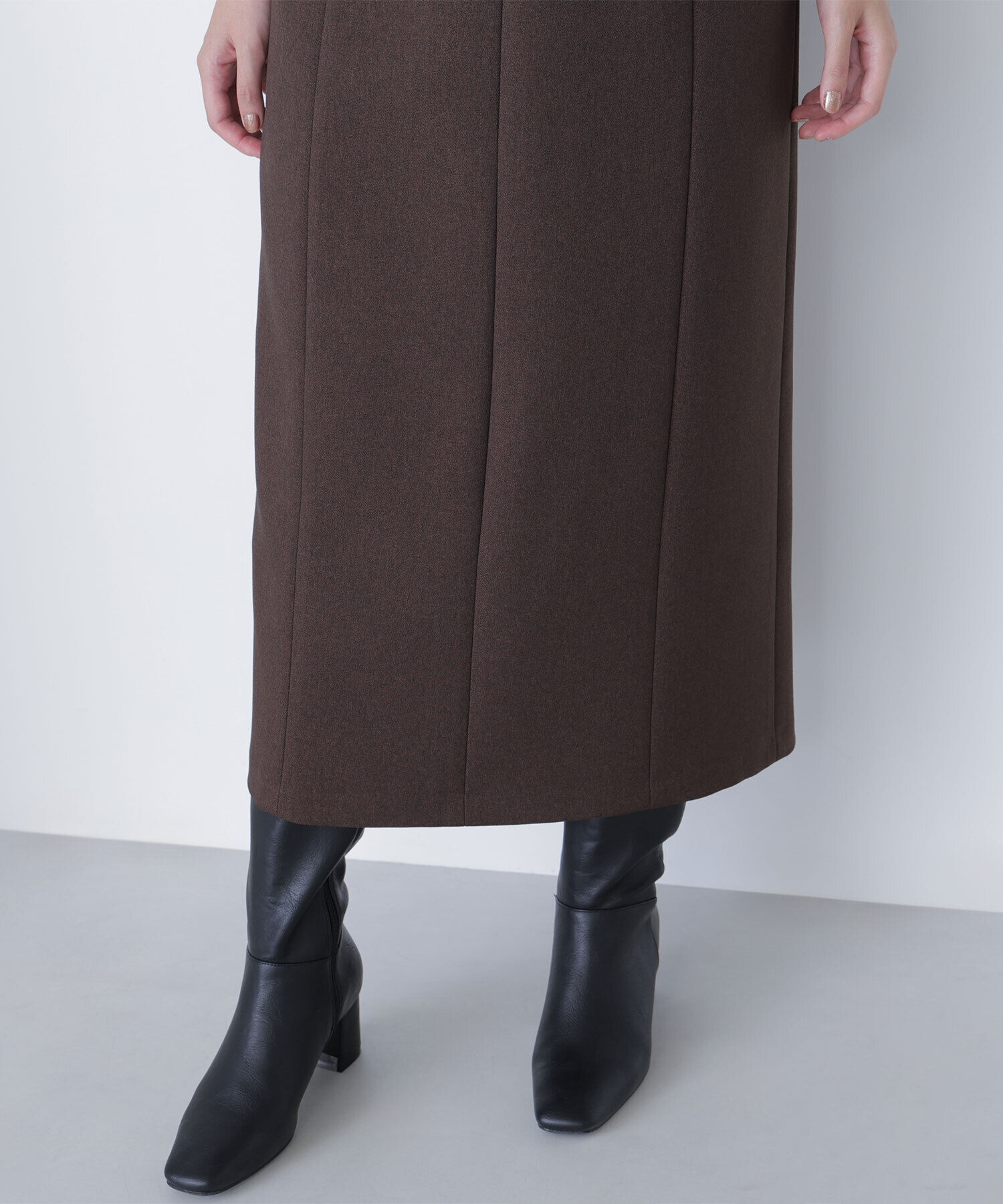  「ウーリッシュカルゼシリーズ ジャンパースカート」|ワンピース|