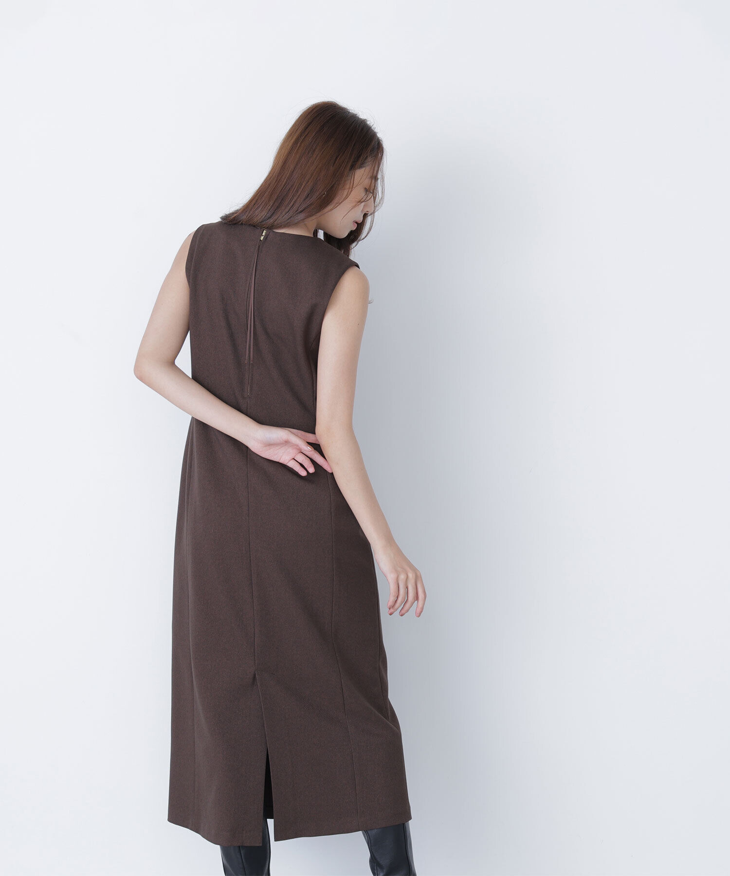  「ウーリッシュカルゼシリーズ ジャンパースカート」|ワンピース|