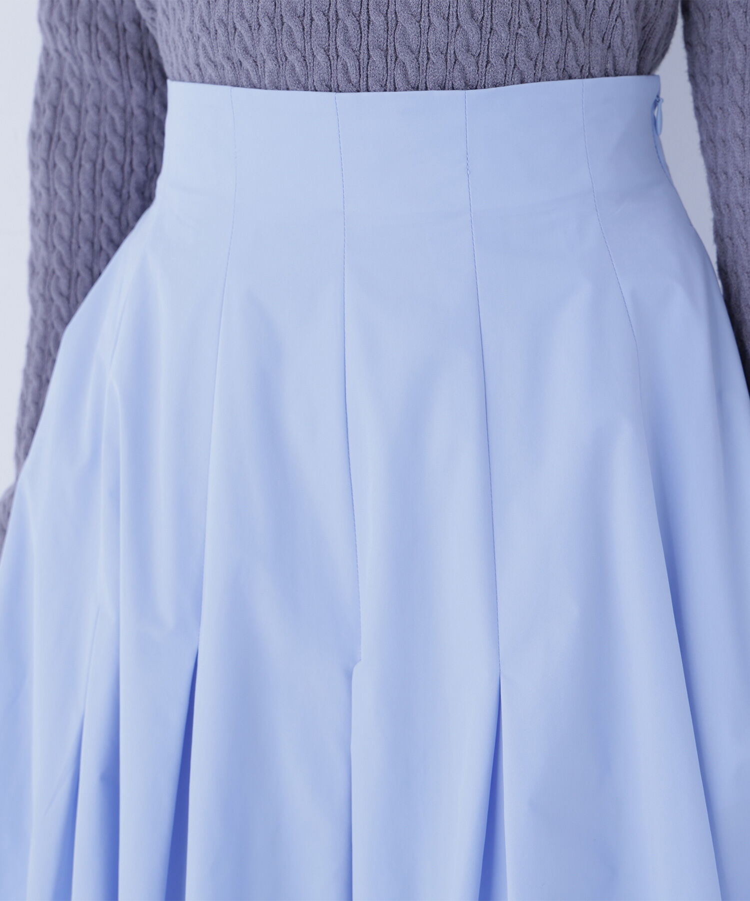  「タックバルーンスカート」|スカート|