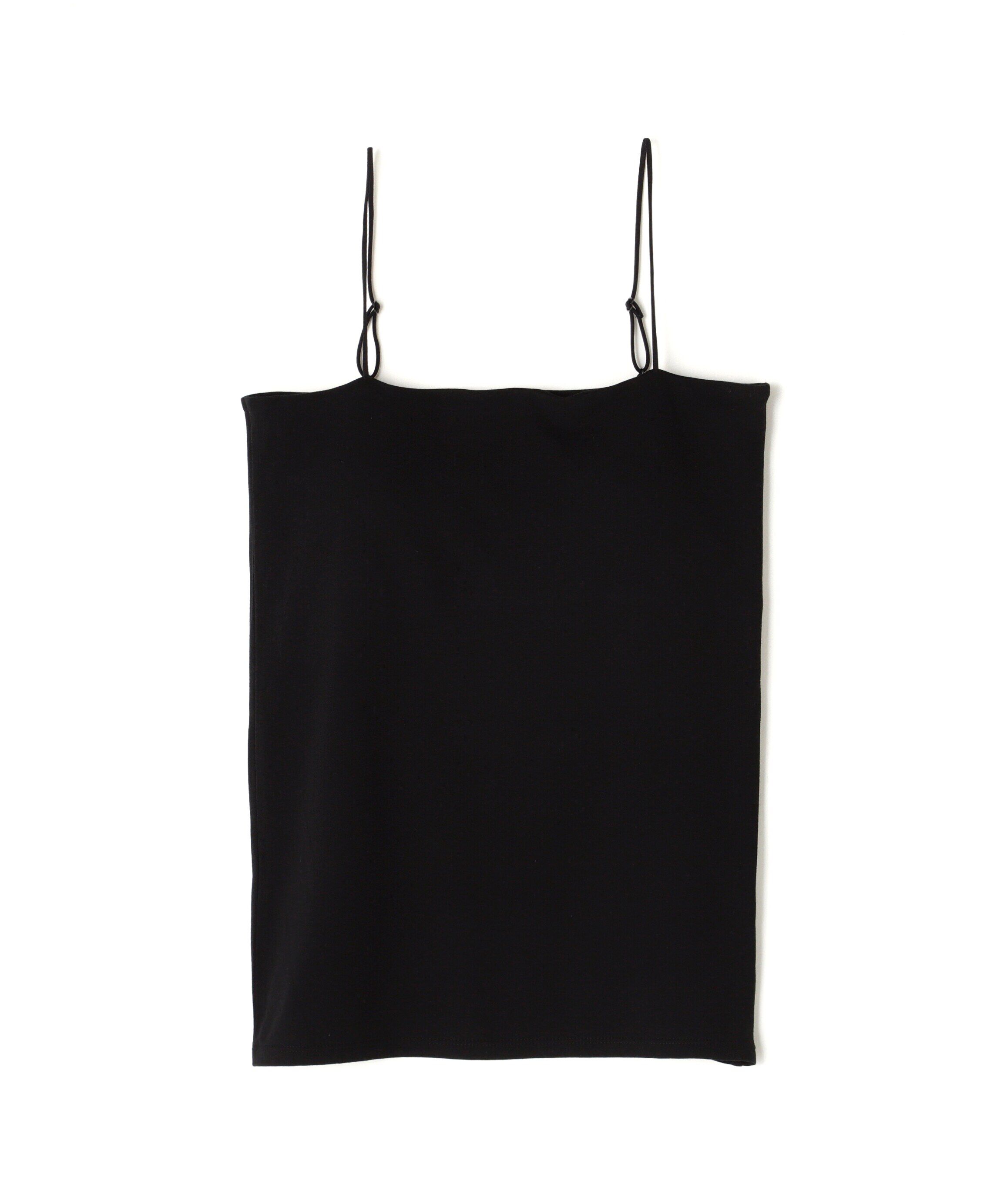 PROPORTION BODY DRESSING「カップ付インナーキャミ」|Tシャツ・カットソー|