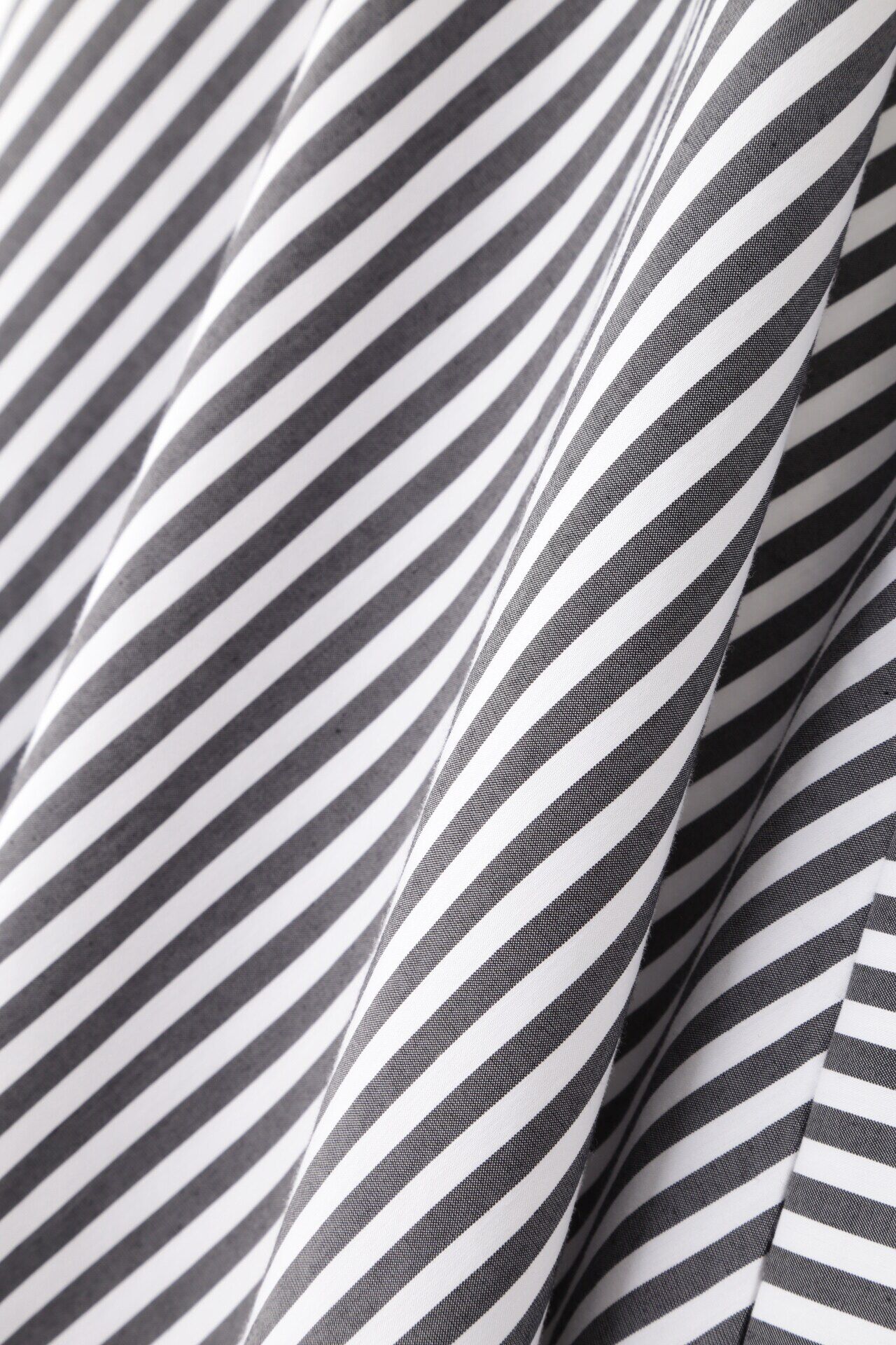  「◆ストライプフレアスカート」|スカート|