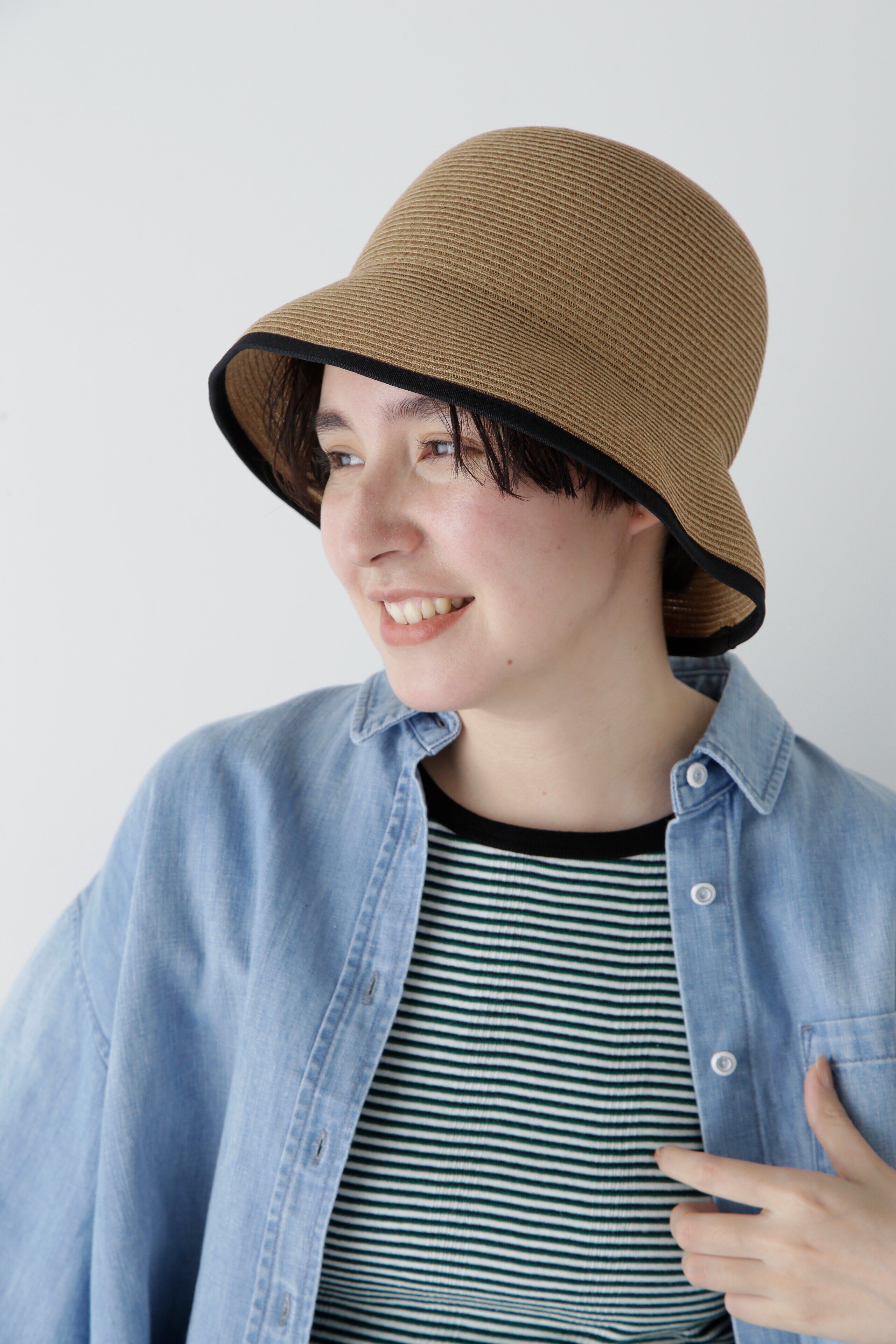  「◆ウォッシャブルハット」|その他|ナチュラル1