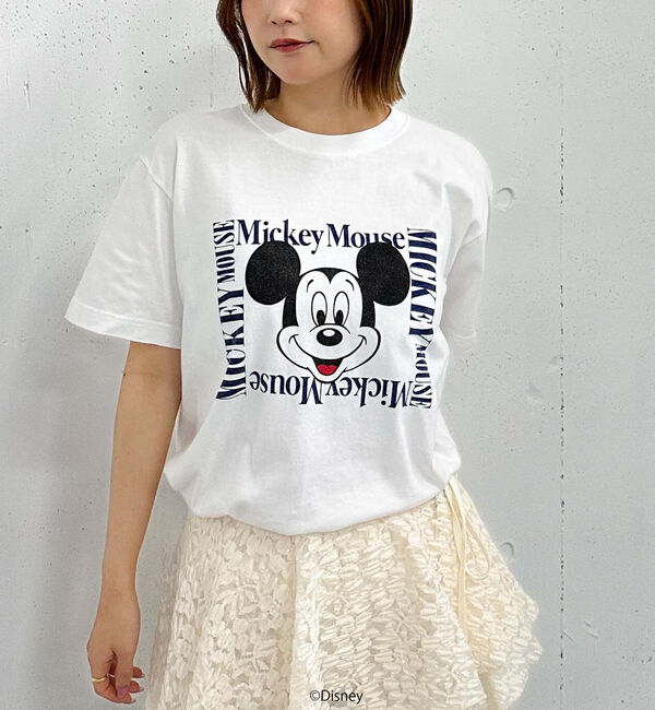 archives「ＭＩＣＫＥＹ　ＭＯＵＳＥ　／　Ｔｓｈｉｒｔ」|Tシャツ・カットソー|