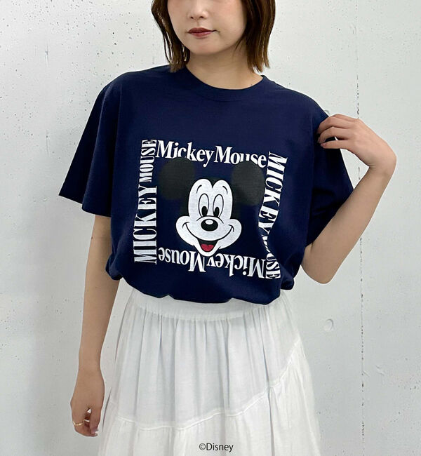 archives「ＭＩＣＫＥＹ　ＭＯＵＳＥ　／　Ｔｓｈｉｒｔ」|Tシャツ・カットソー|