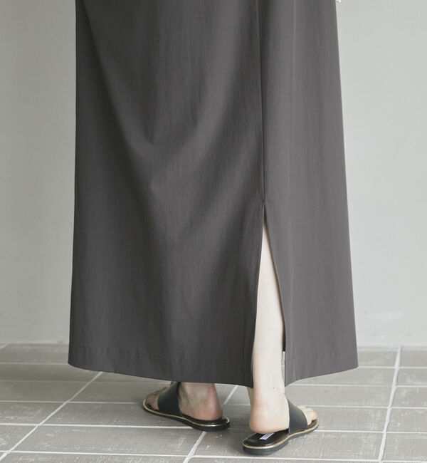 Doux archives「ＵＶ・接触冷感ウォッシャブルマキシワンピース」|ワンピース|