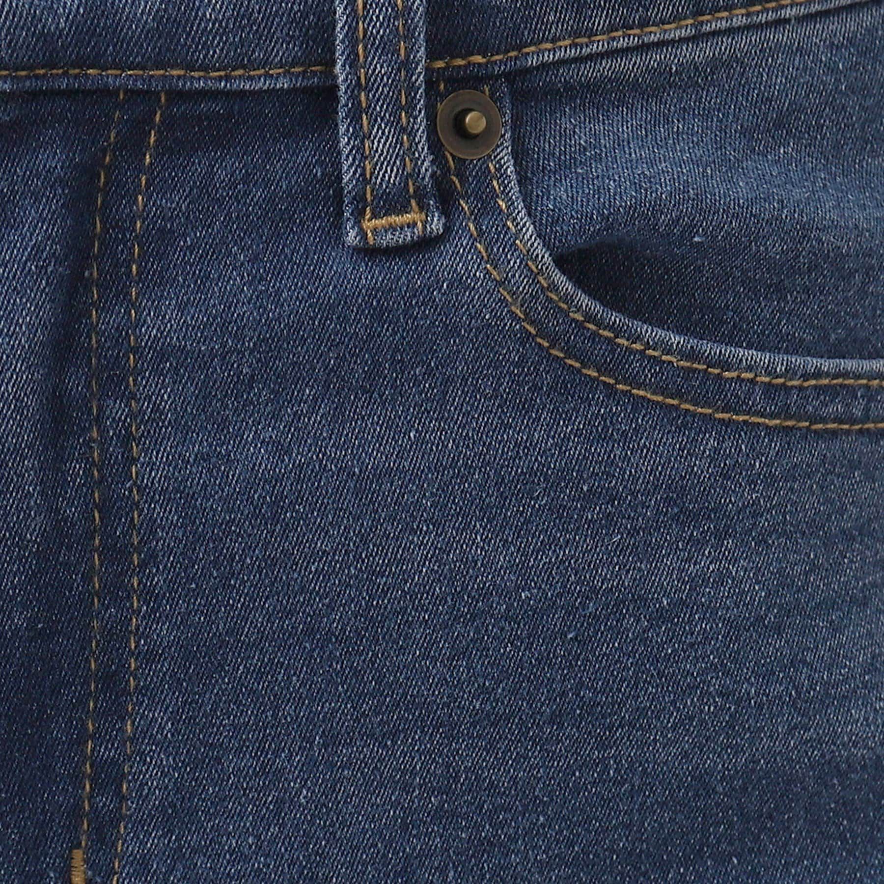 SHOO･LA･RUE「デニムスキニーパンツ」|デニム|