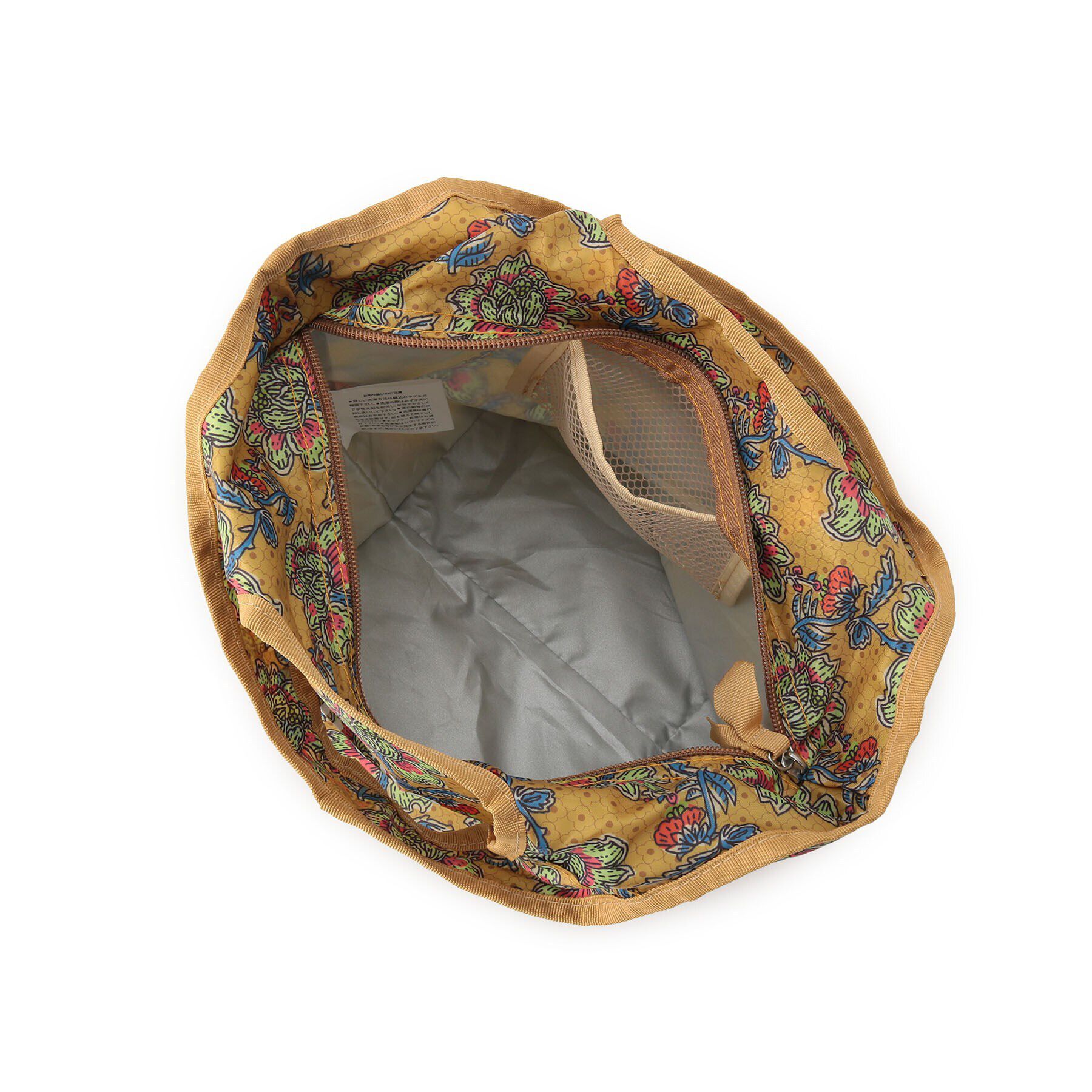 SHOO･LA･RUE「ラタプチコンパクトバッグ」|エコバッグ|