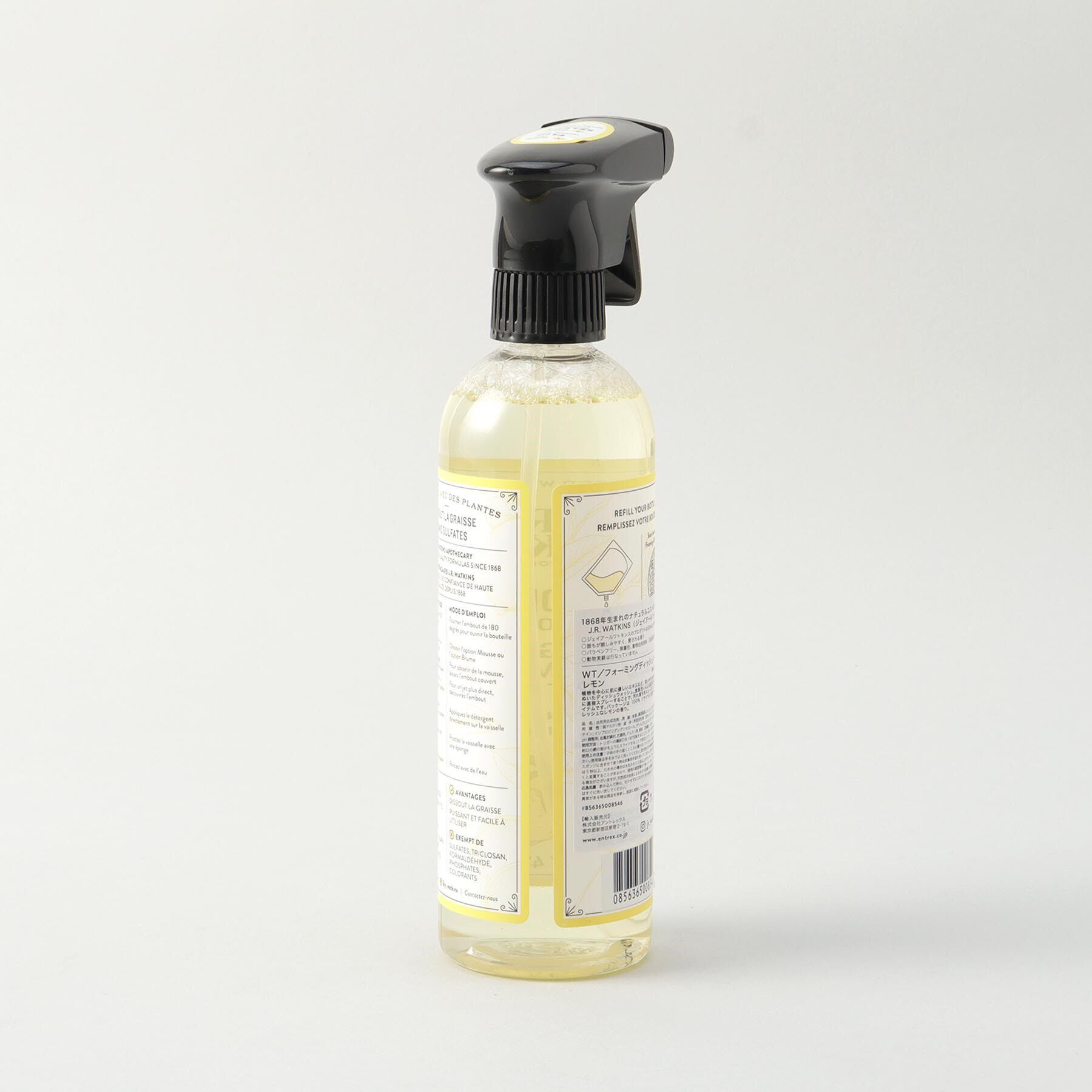 212 KITCHEN STORE「フォーミングディッシュソープ レモン ＜J.R.Watkins ジェイ・アール・ワトキンス＞」|その他|
